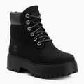 Încălțăminte pentru femei Timberland Stone Street 6In Waterproof jet black