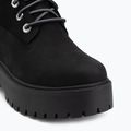Încălțăminte pentru femei Timberland Stone Street 6In Waterproof jet black 7