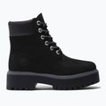 Încălțăminte pentru femei Timberland Stone Street 6In Waterproof jet black 8
