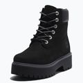 Încălțăminte pentru femei Timberland Stone Street 6In Waterproof jet black 10