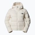 Geacă cu puf pentru femei The North Face Hyalite Down Hoodie white dune 5