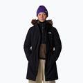 Palton de puf pentru femei  The North Face Zaneck Parka black/black 4