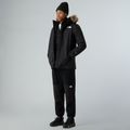 Geacă cu puf pentru bărbați The North Face Zaneck black/black 2