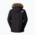 Geacă cu puf pentru bărbați The North Face Zaneck black/black 6