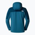 Geacă softshell pentru bărbați The North Face Diablo Softshell Detachable Hood midnight petrol/mallard 6