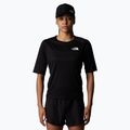 Tricou de alergare pentru femei The North Face Summer UPF tnf black