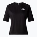 Tricou de alergare pentru femei The North Face Summer UPF tnf black 4