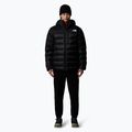 Geacă de puf pentru bărbați The North Face Kalix Down Hoodie black 2