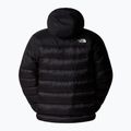 Geacă de puf pentru bărbați The North Face Kalix Down Hoodie black 6