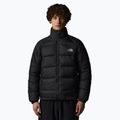 Geacă cu puf pentru bărbați The North Face Hydrenalite Down Jacket black