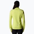 Bluză de alergare pentru femei The North Face Winter Warm Pro 1/4 Zip firefly yellow 3