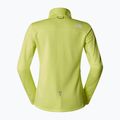 Bluză de alergare pentru femei The North Face Winter Warm Pro 1/4 Zip firefly yellow 5