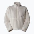 Hanorac pentru femei The North Face Extreme Pile Pullover white dune 4