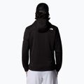 Hanorac pentru bărbați The North Face Mountain Athletics Full Zip Fleece black 3