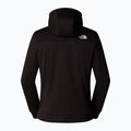 Hanorac pentru bărbați The North Face Mountain Athletics Full Zip Fleece black 6