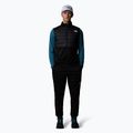 The North Face Reaxion Hybrid Gilet pentru bărbați fără mâneci negru / gri asfalt 2