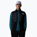 The North Face Reaxion Hybrid Gilet pentru bărbați fără mâneci negru / gri asfalt 4