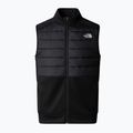 The North Face Reaxion Hybrid Gilet pentru bărbați fără mâneci negru / gri asfalt 5