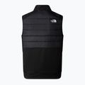 The North Face Reaxion Hybrid Gilet pentru bărbați fără mâneci negru / gri asfalt 6