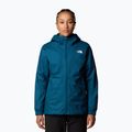 Jachetă de ploaie pentru femei  The North Face Quest midinight petrol 4