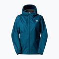 Jachetă de ploaie pentru femei  The North Face Quest midinight petrol 5