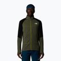 Hanorac pentru bărbați  The North Face Bolt Polartec Jacket oak green/black