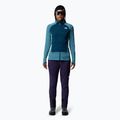 Hanorac pentru femei The North Face Bolt Polartec Jacket algae blue/midnight petrol 2