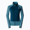 Hanorac pentru femei The North Face Bolt Polartec Jacket algae blue/midnight petrol 5