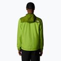 Jachetă de alergare pentru bărbați The North Face Higher Run Wind meadow grass/oak green 3