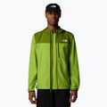 Jachetă de alergare pentru bărbați The North Face Higher Run Wind meadow grass/oak green 4