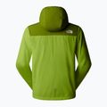 Jachetă de alergare pentru bărbați The North Face Higher Run Wind meadow grass/oak green 6