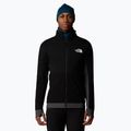 Geacă hibrid pentru bărbați The North Face Binntal Hybrid Ventrix black/black/ant