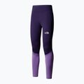 Colanți de alergare pentru femei The North Face Trail Run enternal purple/purple granite 4