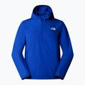Jachetă de alergare pentru bărbați The North Face Higher Run Wind 1/4 Zip tnf blue 4