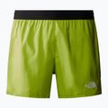 Pantaloni scurți de alergare pentru bărbați The North Face Breeze 5" meadow grass/oak green 4