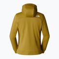 Hanorac pentru bărbați The North Face Mountain Athletics Full Zip Fleece amber green/ moss green 6