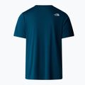 Tricou pentru bărbați The North Face 24/7 Easy Reg midnight petrol 5