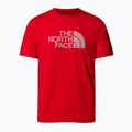 Tricou pentru bărbați The North Face 24/7 Easy Reg high risk red