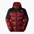 Geacă cu puf pentru bărbați The North Face Diablo Down 2.0 Hoodie high risk red/black heather 5