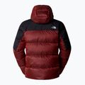 Geacă cu puf pentru bărbați The North Face Diablo Down 2.0 Hoodie high risk red/black heather 6