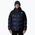 Geacă cu puf pentru bărbați The North Face Diablo Down 2.0 Hoodie shady blue/black heathe