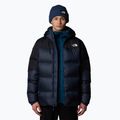 Geacă cu puf pentru bărbați The North Face Diablo Down 2.0 Hoodie shady blue/black heathe 4