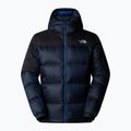 Geacă cu puf pentru bărbați The North Face Diablo Down 2.0 Hoodie shady blue/black heathe 5