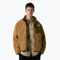 Geacă pentru bărbați The North Face Yumiori Reversible forest olive/utility brown 4