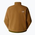 Geacă pentru bărbați The North Face Yumiori Reversible forest olive/utility brown 7