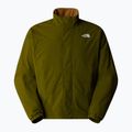 Geacă pentru bărbați The North Face Yumiori Reversible forest olive/utility brown 8
