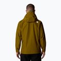 Jachetă de ploaie pentru bărbați The North Face Dryzzle Futurelight Jacket mossy green 3