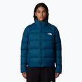 Geacă cu puf pentru femei The North Face Hyalite Down Jacket midnight petrol