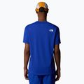 Tricou de alergare pentru bărbați The North Face Lightbright Tee tnf blue 3