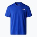 Tricou de alergare pentru bărbați The North Face Lightbright Tee tnf blue 4